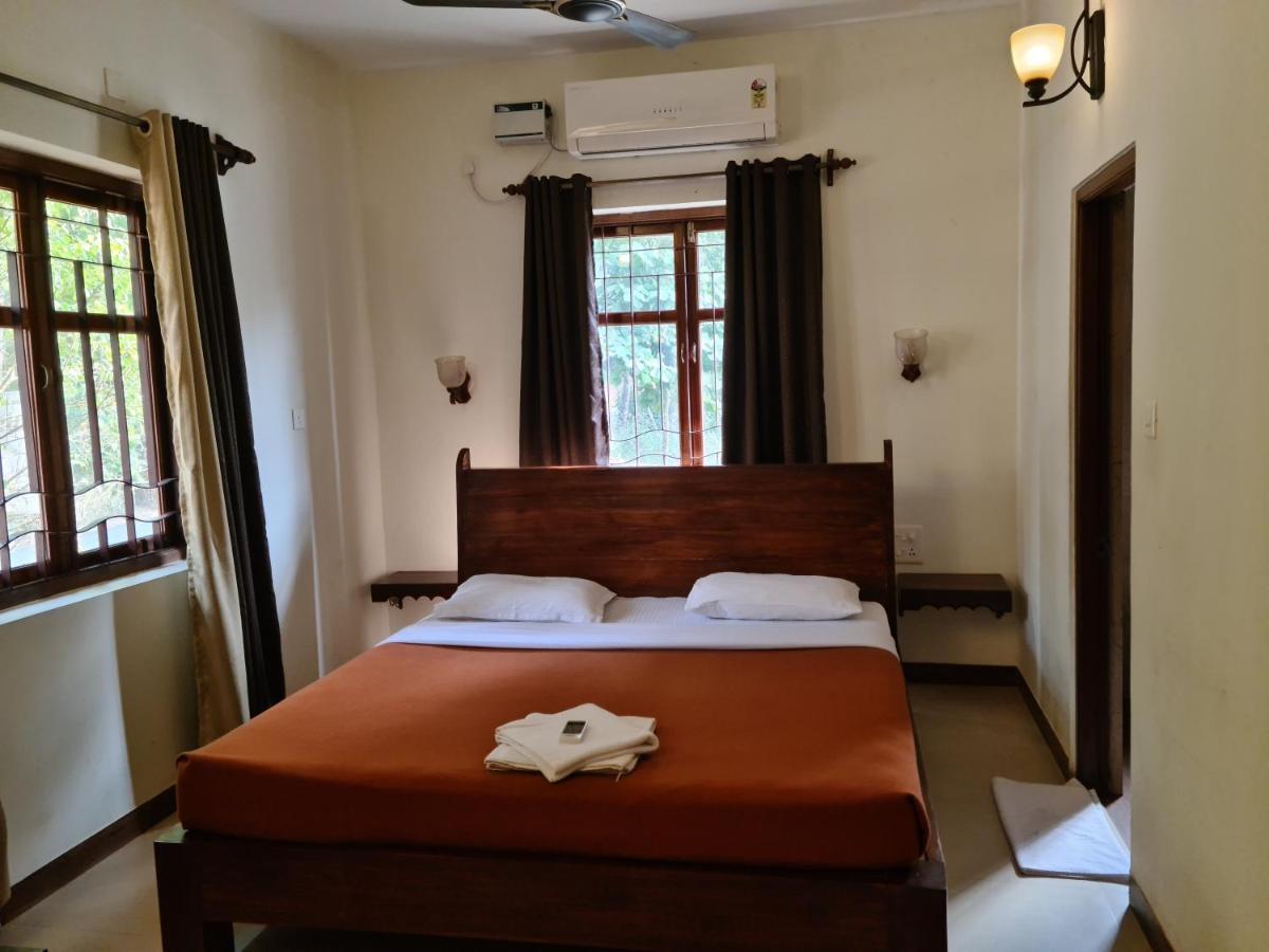 Coastal Suites Apart-Hotel Colva Eksteriør bilde