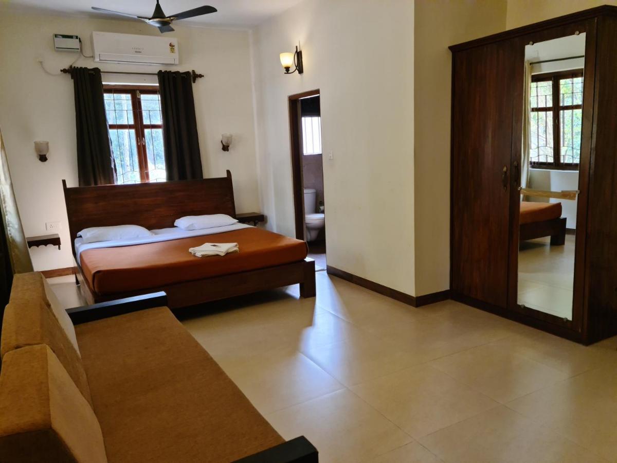 Coastal Suites Apart-Hotel Colva Eksteriør bilde