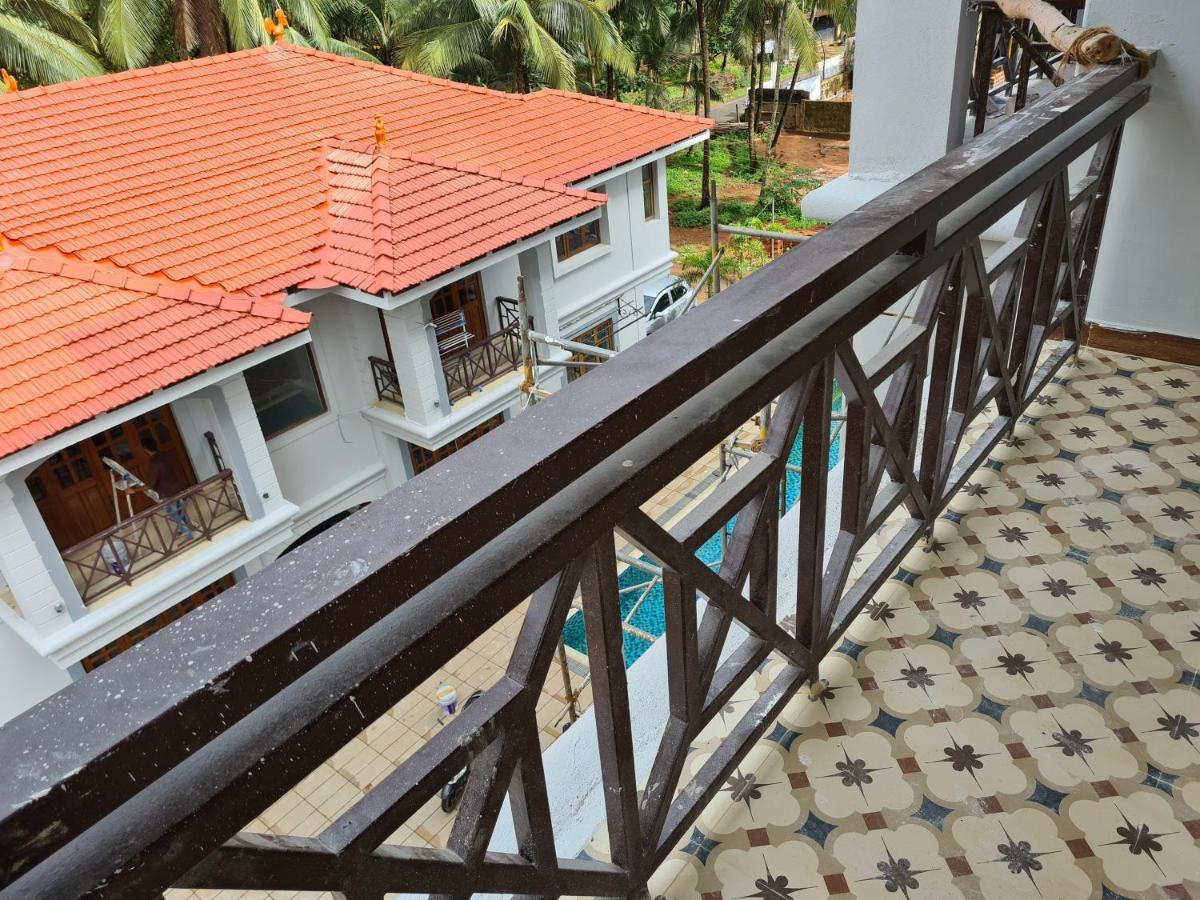 Coastal Suites Apart-Hotel Colva Eksteriør bilde