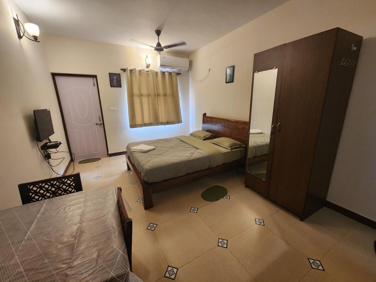 Coastal Suites Apart-Hotel Colva Eksteriør bilde
