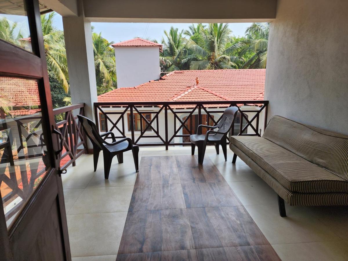 Coastal Suites Apart-Hotel Colva Eksteriør bilde