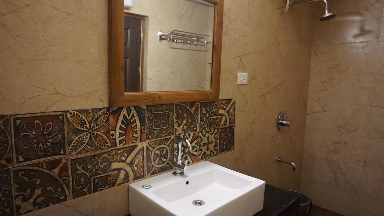 Coastal Suites Apart-Hotel Colva Eksteriør bilde