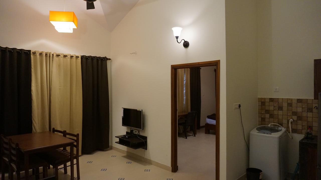 Coastal Suites Apart-Hotel Colva Eksteriør bilde